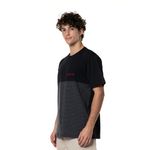 Camiseta-Quiksilver-M-C-TOP-LINE-PRETO-CINZA-ESCURO-MESCLA-PRETO-CINZA-ESCURO-P