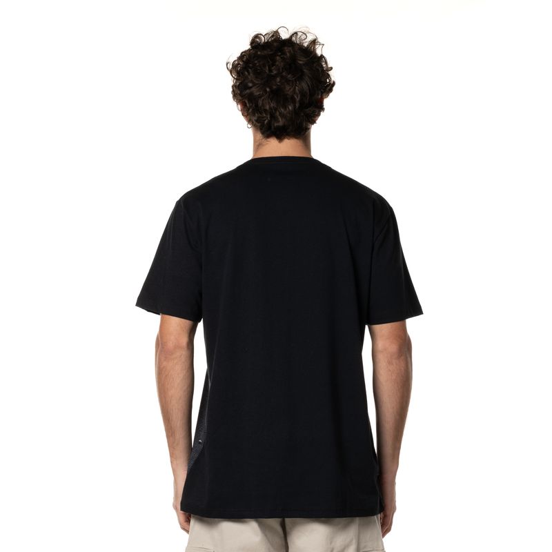 Camiseta-Quiksilver-M-C-TOP-LINE-PRETO-CINZA-ESCURO-MESCLA-PRETO-CINZA-ESCURO-M