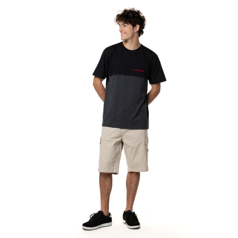 Camiseta-Quiksilver-M-C-TOP-LINE-PRETO-CINZA-ESCURO-MESCLA-PRETO-CINZA-ESCURO-M