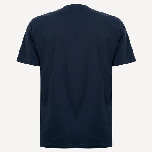 Camiseta Quiksilver M/C Golden Hour Marinho