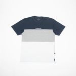 Camiseta-Quiksilver-M-C-Craft-Panel-Marinho-Marinho-P
