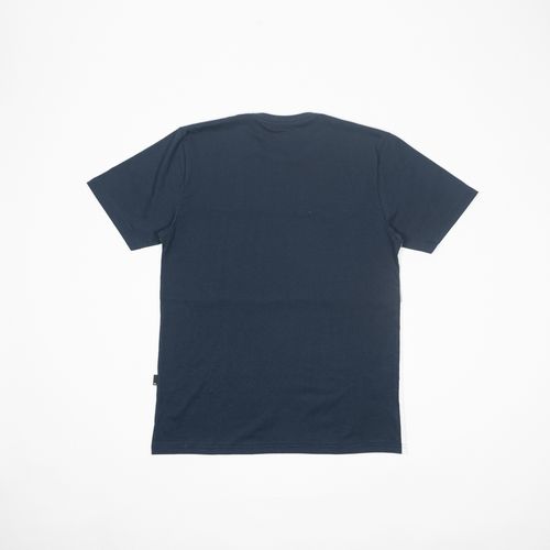 Camiseta Quiksilver M/C Craft Panel Marinho