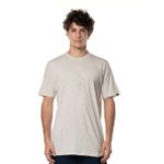 Camiseta-Quiksilver-M-C-Emboss-Double-Areia-Mescla-Areia-Mescla-P