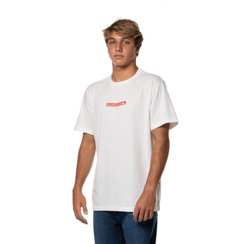 Camiseta-Quiksilver-M-C-Clicker-Logo-Dna-Branco-M