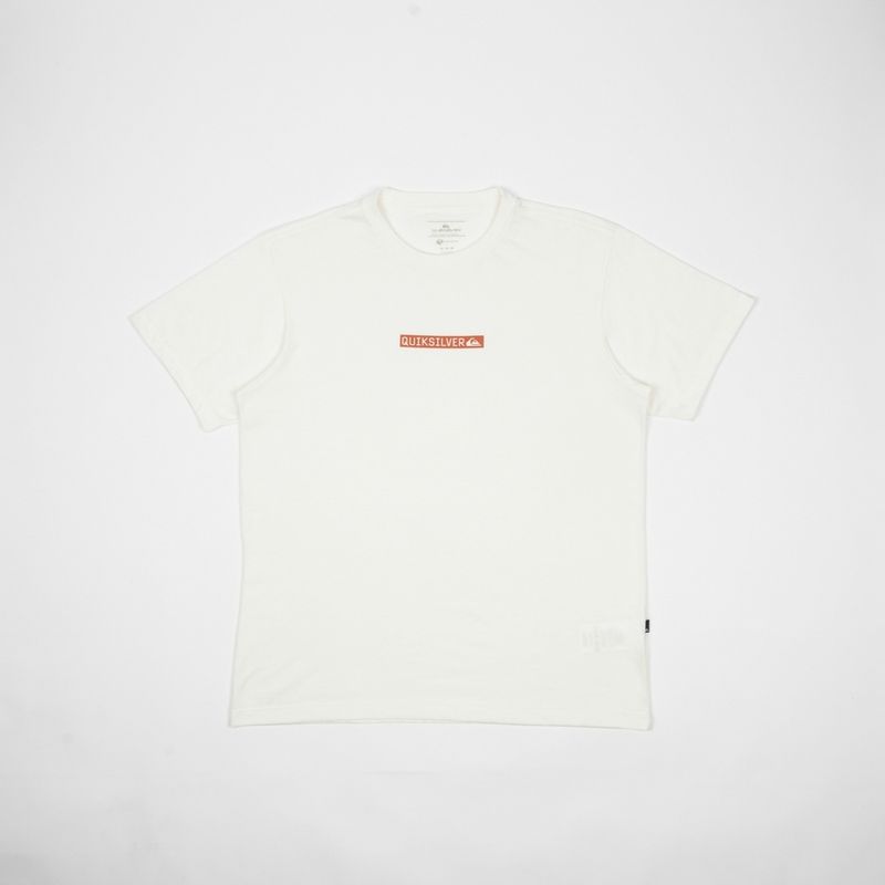 Camiseta-Quiksilver-M-C-Clicker-Logo-Dna-Branco-M
