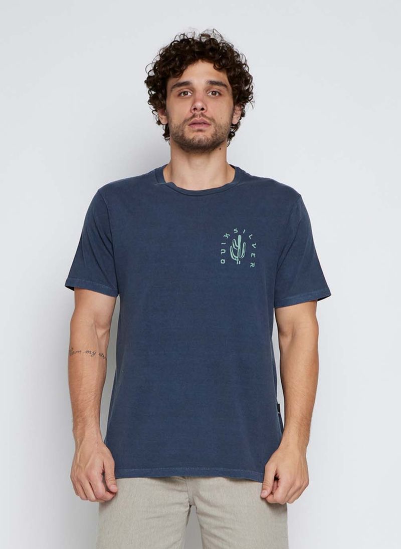 Camiseta-Quiksilver-M-C-Silver-Lining-Marinho-Marinho-P