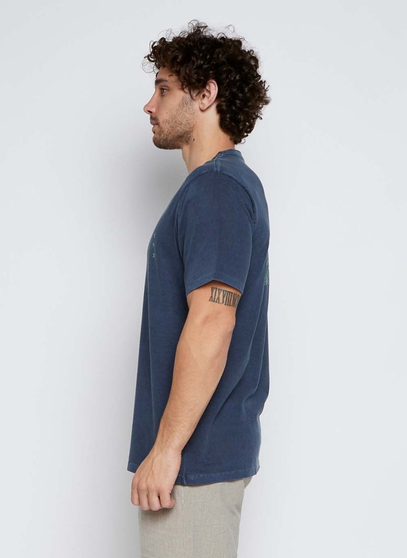 Camiseta-Quiksilver-M-C-Silver-Lining-Marinho-Marinho-P