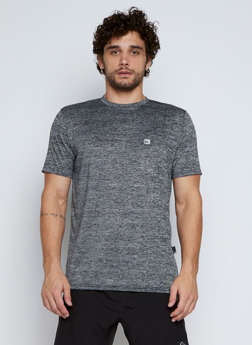 Camiseta Quiksilver M/C Training Preto