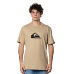 Camiseta-Quiksilver-M-C-Comp-Logo-Colors-Areia-Areia-P
