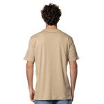 Camiseta-Quiksilver-M-C-Comp-Logo-Colors-Areia-Areia-P