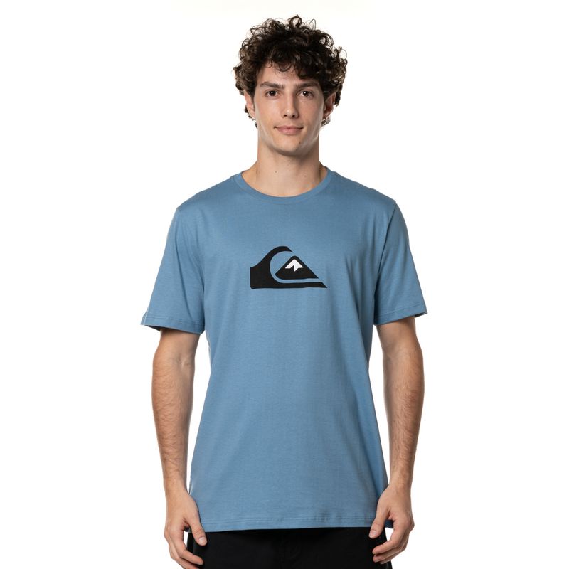 Camiseta-Quiksilver-M-C-Comp-Logo-Colors-Azul-Escuro-AZUL-ESCURO-P