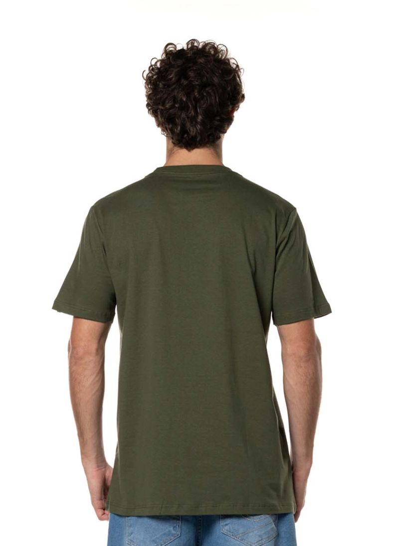 Camiseta-Quiksilver-M-C-Embroidery-Colors-Verde-Militar-P