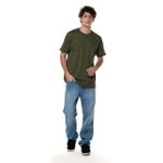 Camiseta-Quiksilver-M-C-Embroidery-Colors-Verde-Militar-P
