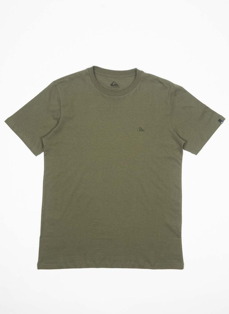 Camiseta-Quiksilver-M-C-Embroidery-Colors-Verde-Militar-P