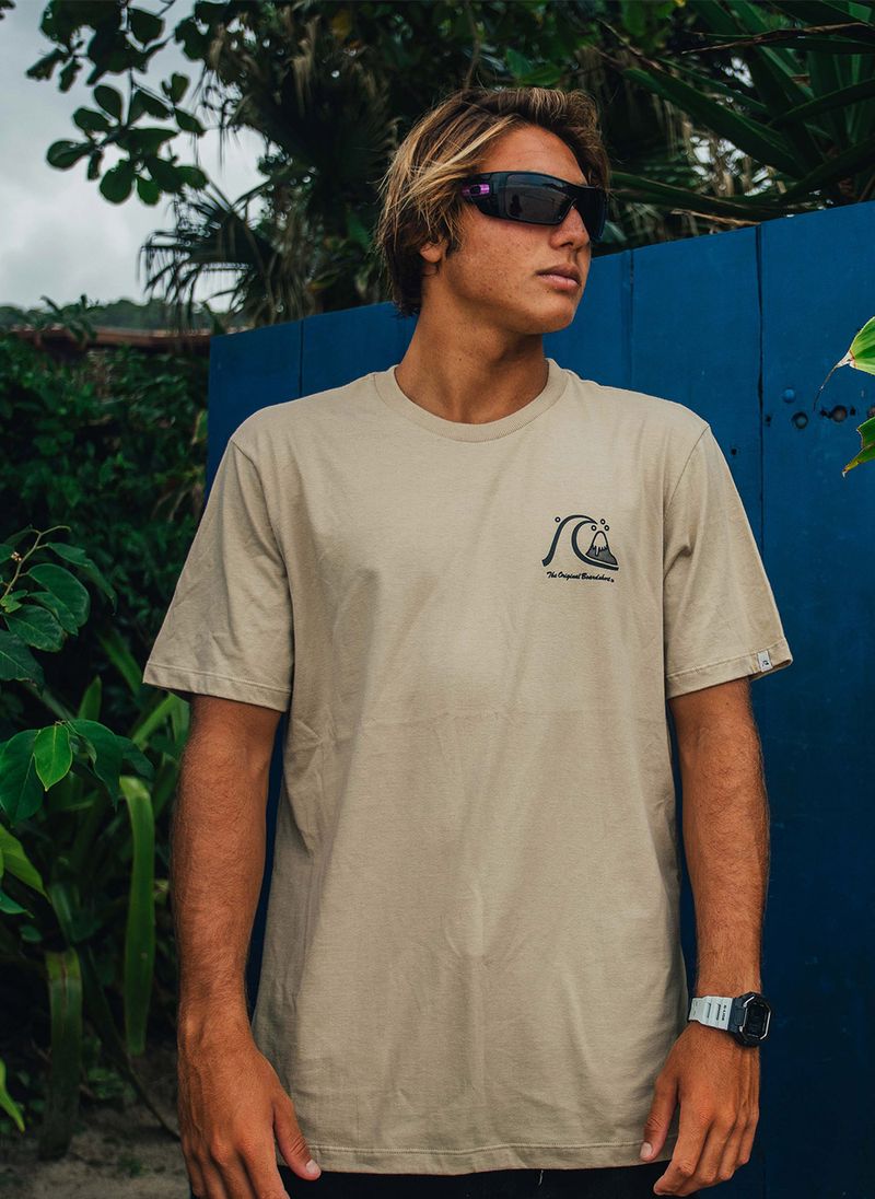 Camiseta-Quiksilver-M-C-The-Original-Areia-Areia-P