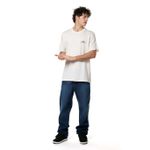 Camiseta-Quiksilver-M-C-Line-By-Line-Off-White-Off-White-P