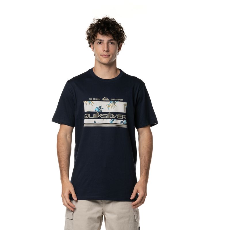 Camiseta-Quiksilver-M-C-Tropical-Rainbow-Marinho-Marinho-P