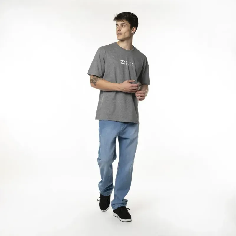Camiseta-Manga-Curta-United-Billabong-Cinza-Mescla-Cinza-Medio-Mescla-P