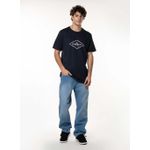 Camiseta-Quiksilver-M-C-Omni-Lock-Spaceman-Marinho-P