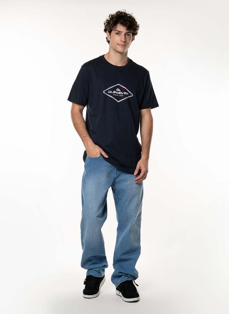 Camiseta-Quiksilver-M-C-Omni-Lock-Spaceman-Marinho-P