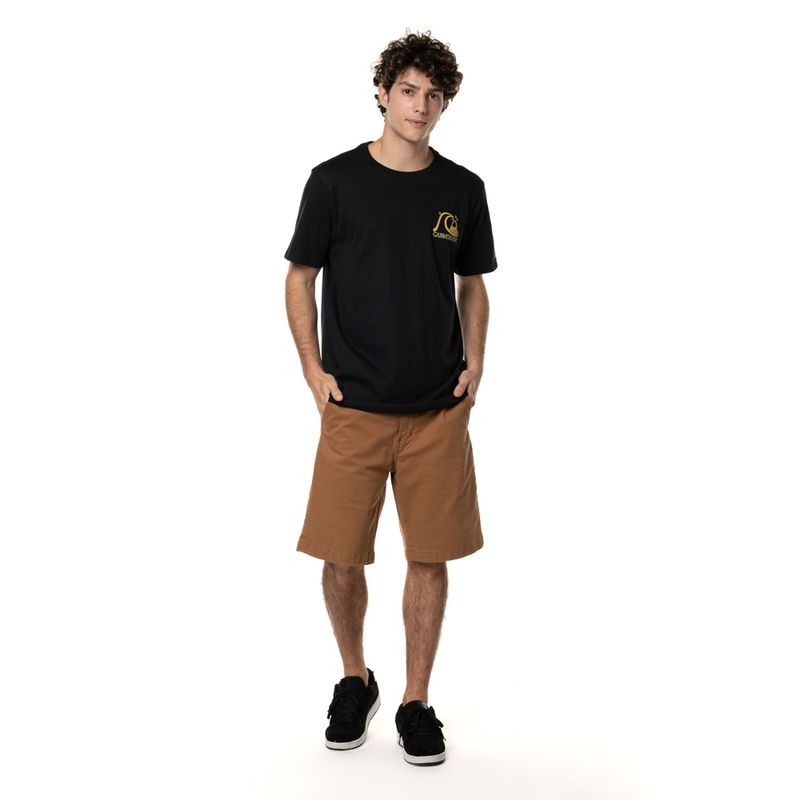 Camiseta-Quiksilver-M-C-Island-Cap-Preto-M