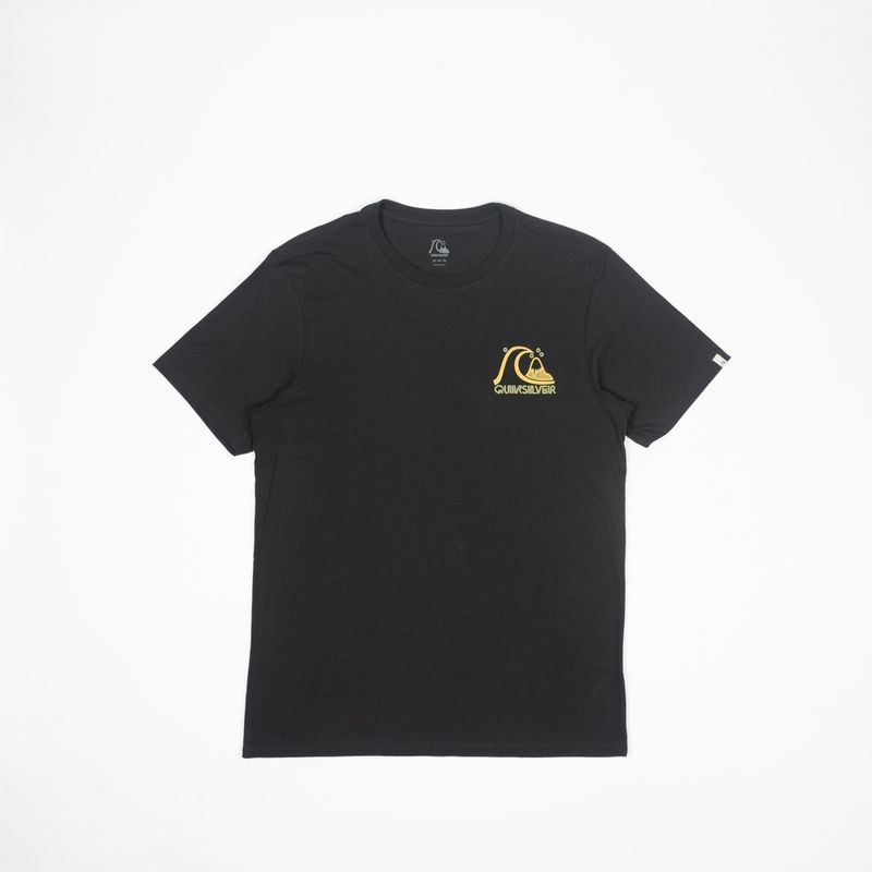 Camiseta-Quiksilver-M-C-Island-Cap-Preto-M