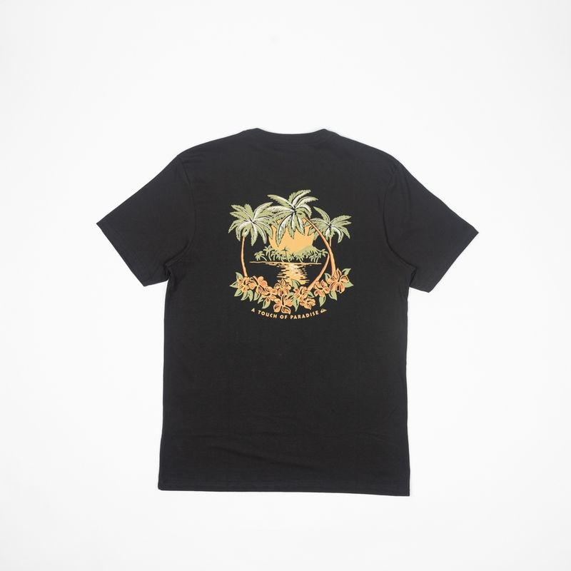 Camiseta-Quiksilver-M-C-Island-Cap-Preto-M