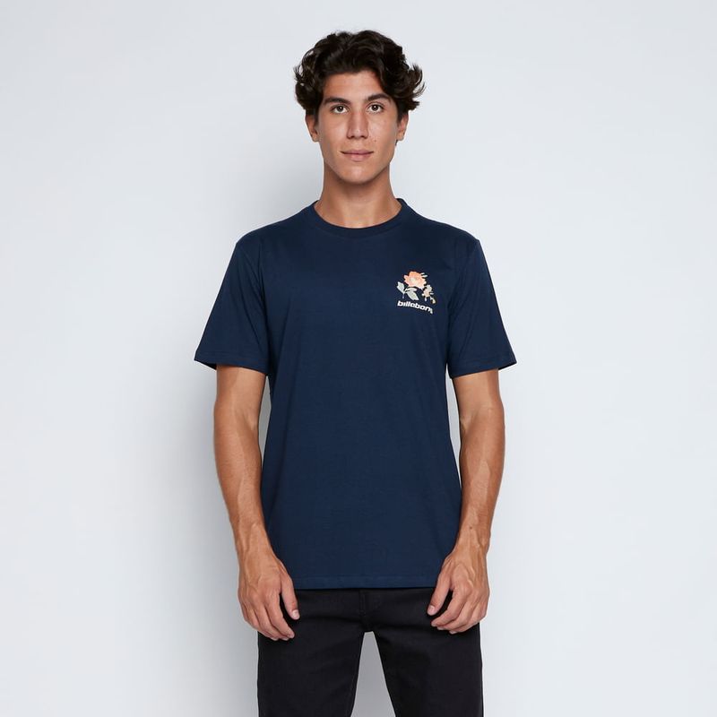 CAMISETA-M-C-EXIT-BOUQUET-Marinho-Marinho-P