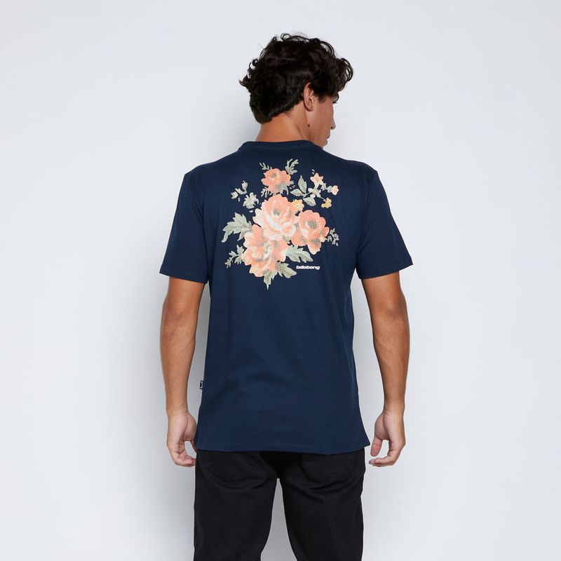 CAMISETA-M-C-EXIT-BOUQUET-Marinho-Marinho-P