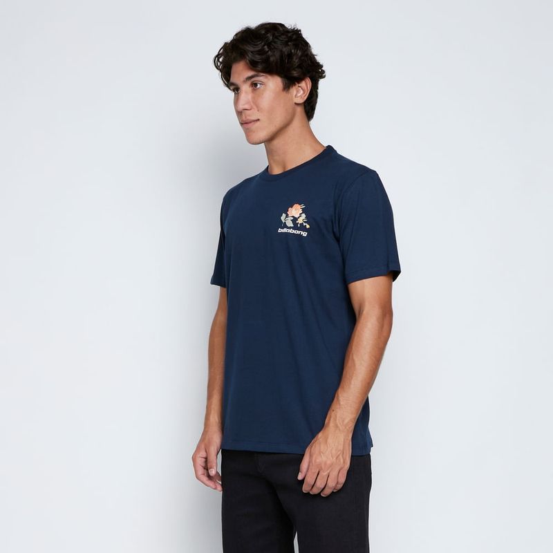 CAMISETA-M-C-EXIT-BOUQUET-Marinho-Marinho-P