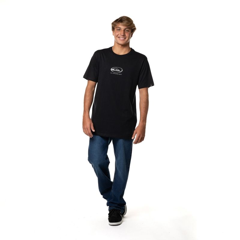 Camiseta-Quiksilver-M-C-Chrome-Logo-Preto-Preto-P