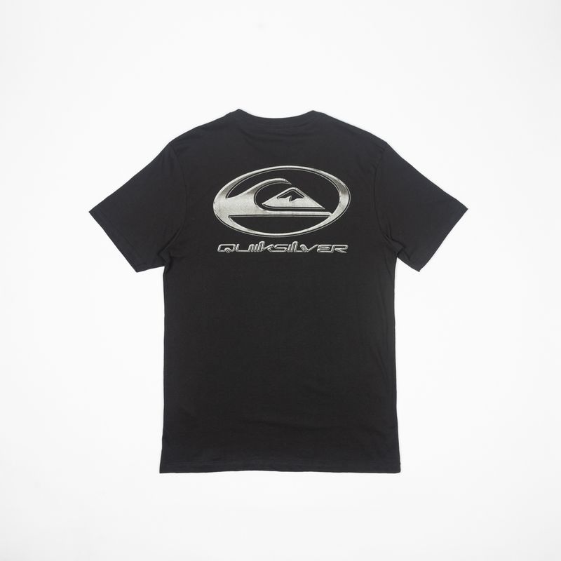 Camiseta-Quiksilver-M-C-Chrome-Logo-Preto-Preto-P