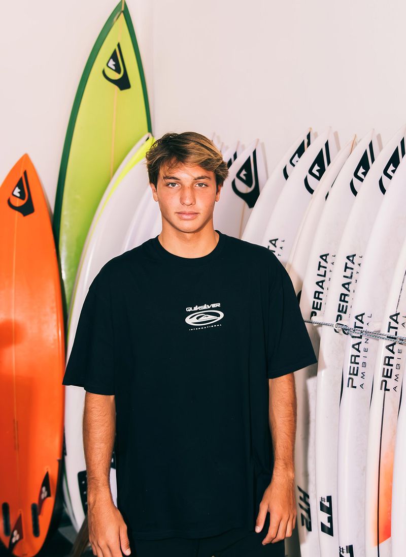 Camiseta-Quiksilver-M-C-Chrome-Logo-Preto-Preto-P