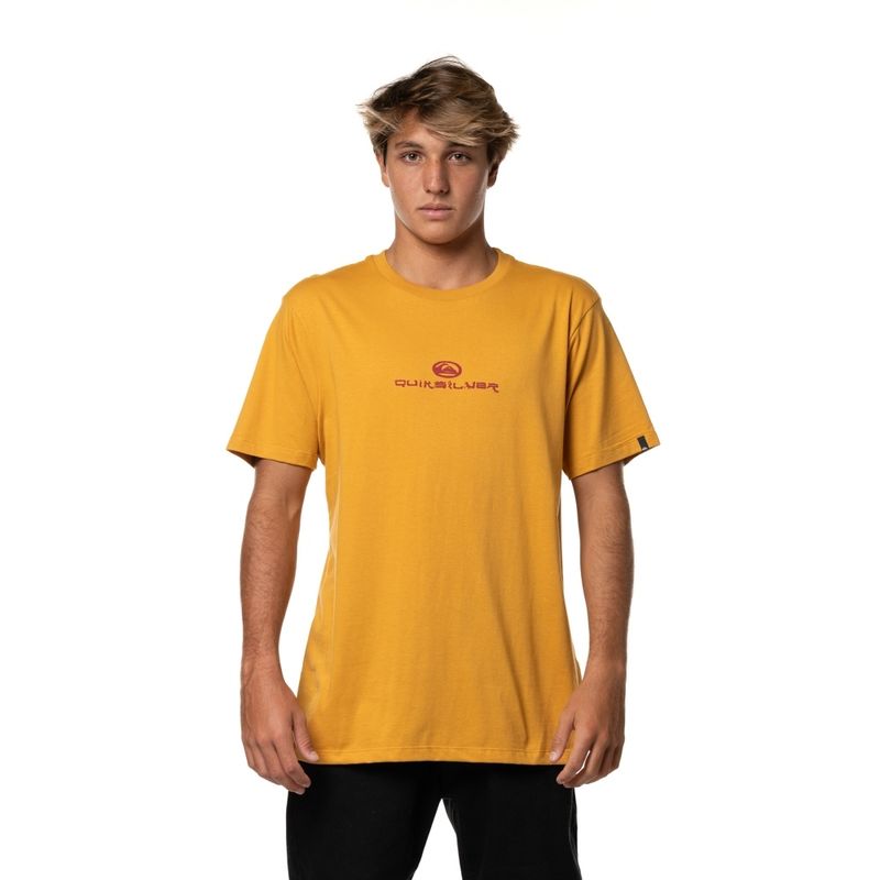 Camiseta-Quiksilver-M-C-Dragon-Fist-Mostarda-P