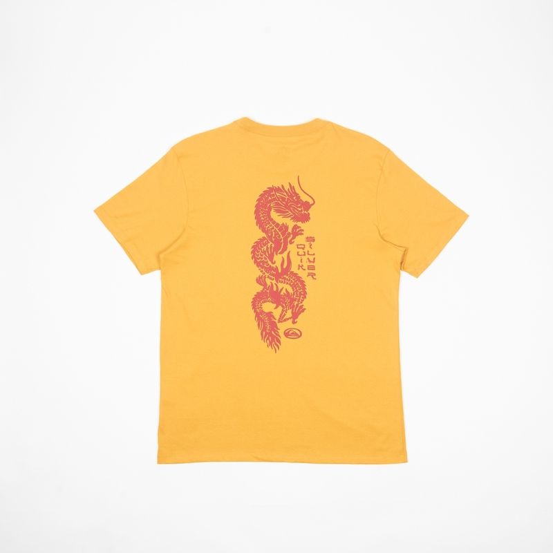 Camiseta-Quiksilver-M-C-Dragon-Fist-Mostarda-P
