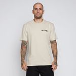 CAMISETA-M-C-ARCH-WAVE-II-Areia-Areia-P