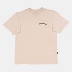 CAMISETA-M-C-ARCH-WAVE-II-Areia-Areia-P