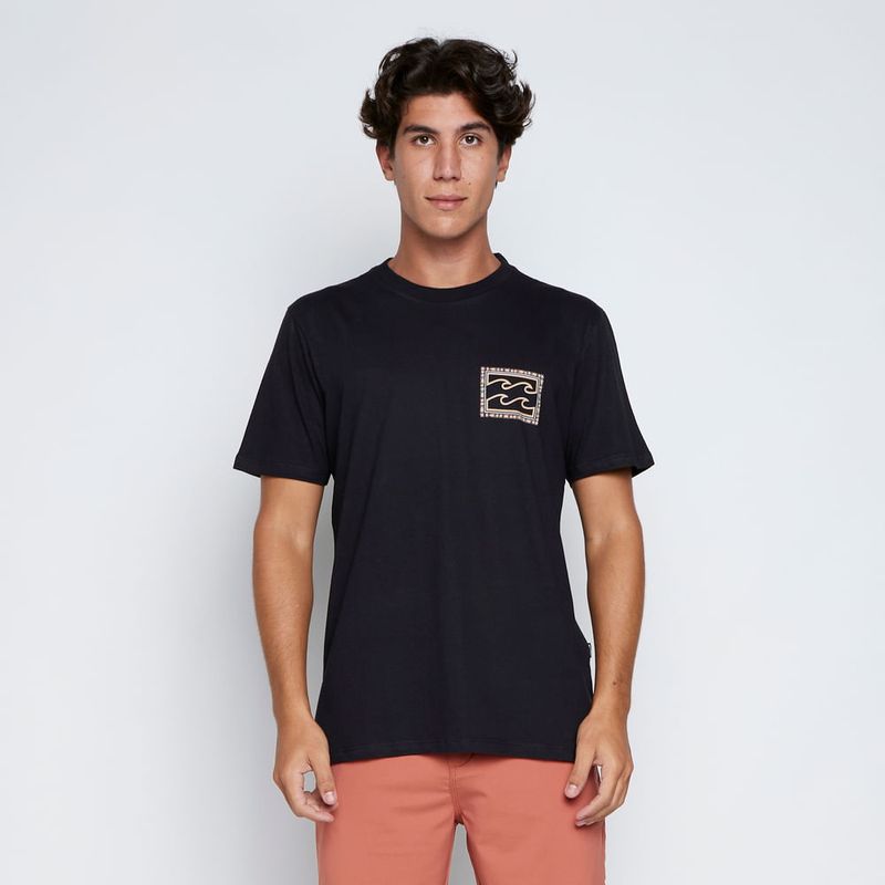 CAMISETA-M-C-CRAYON-WAVE-II-Preto-Preto-P