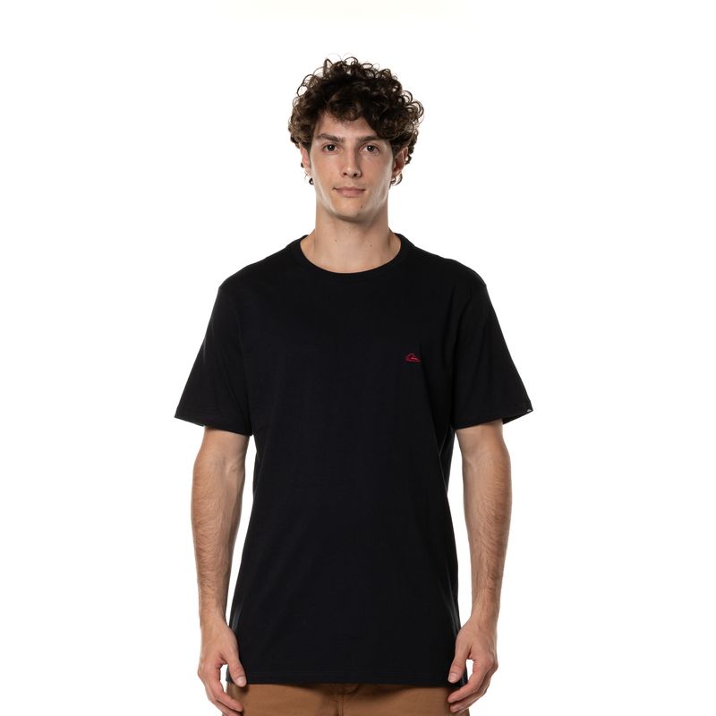 Camiseta-Quiksilver-M-C-Embroidery-Preto-Preto-P