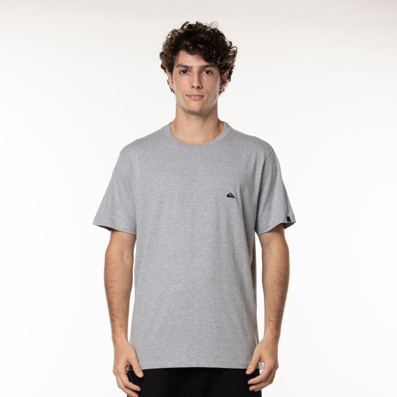 Camiseta-Quiksilver-M-C-Embroidery-Cinza-Mescla-P