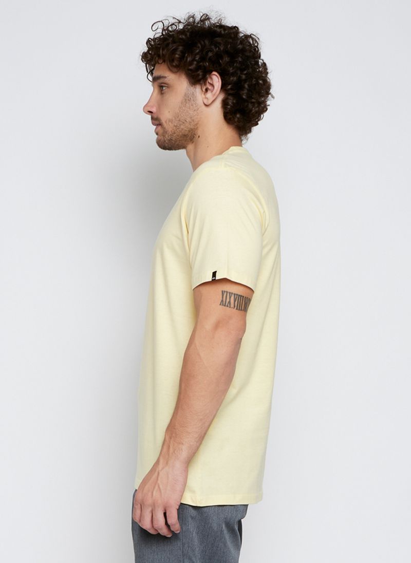 Camiseta-Quiksilver-M-C-Comp-Logo-Color-Amarelo-Claro-P