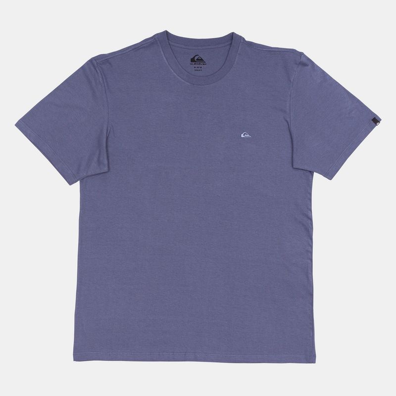 Camiseta-Quiksilver-M-C-Embroidery-Color-Azul-Escuro-P