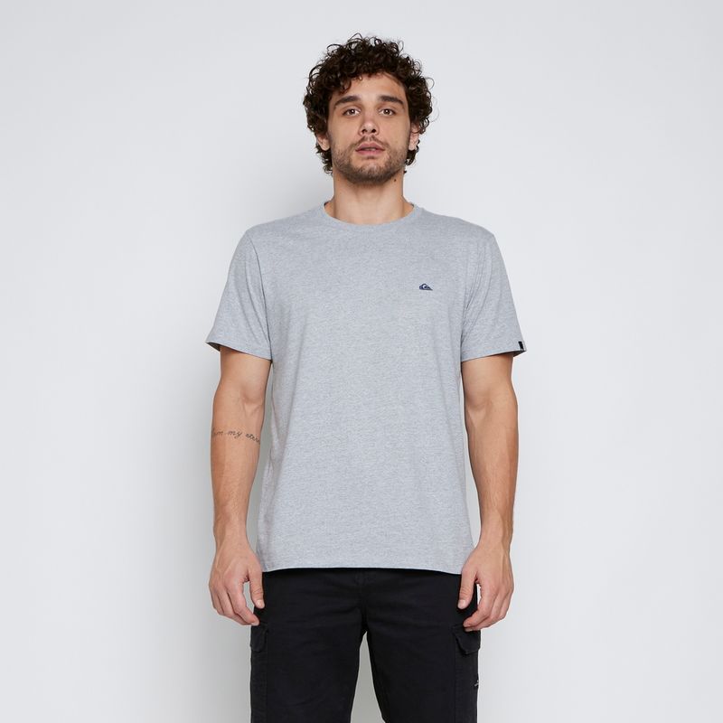 Camiseta-Quiksilver-M-C-Embroidery-Cinza-Mescla-P