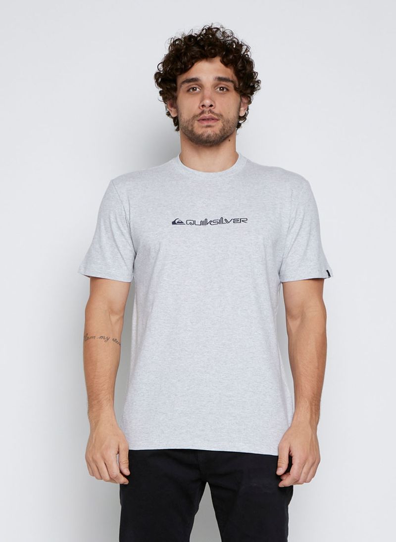 Camiseta-Quiksilver-M-C-New-Omni-Cinza-Claro-Mescla-P