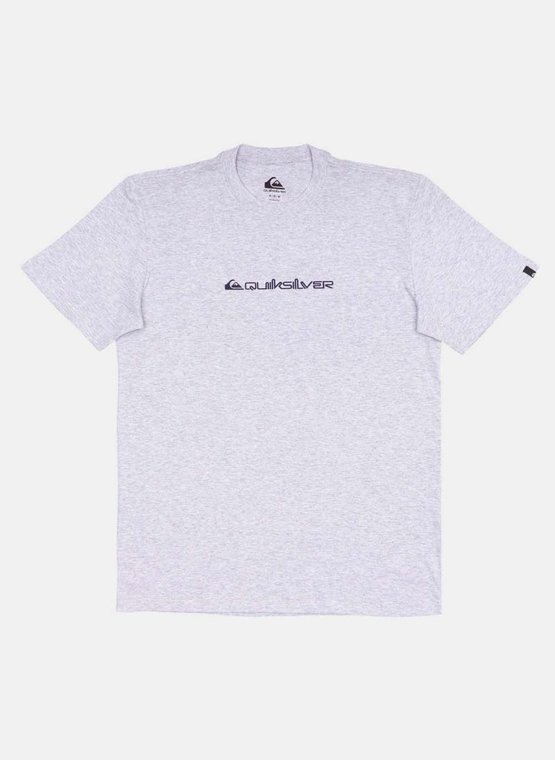 Camiseta-Quiksilver-M-C-New-Omni-Cinza-Claro-Mescla-P