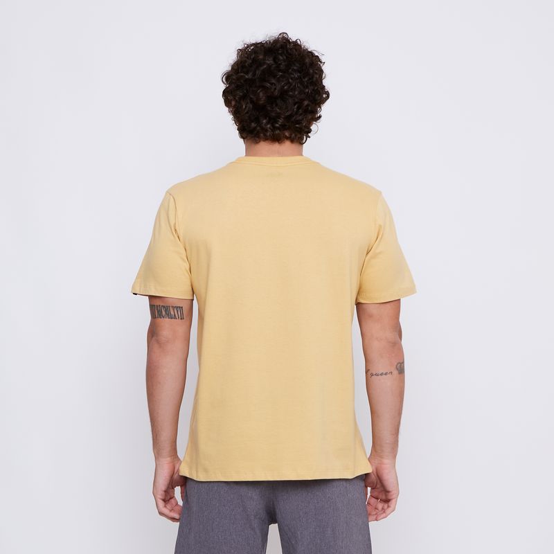Camiseta-Quiksilver-M-C-Full-Logo-Mostarda-P