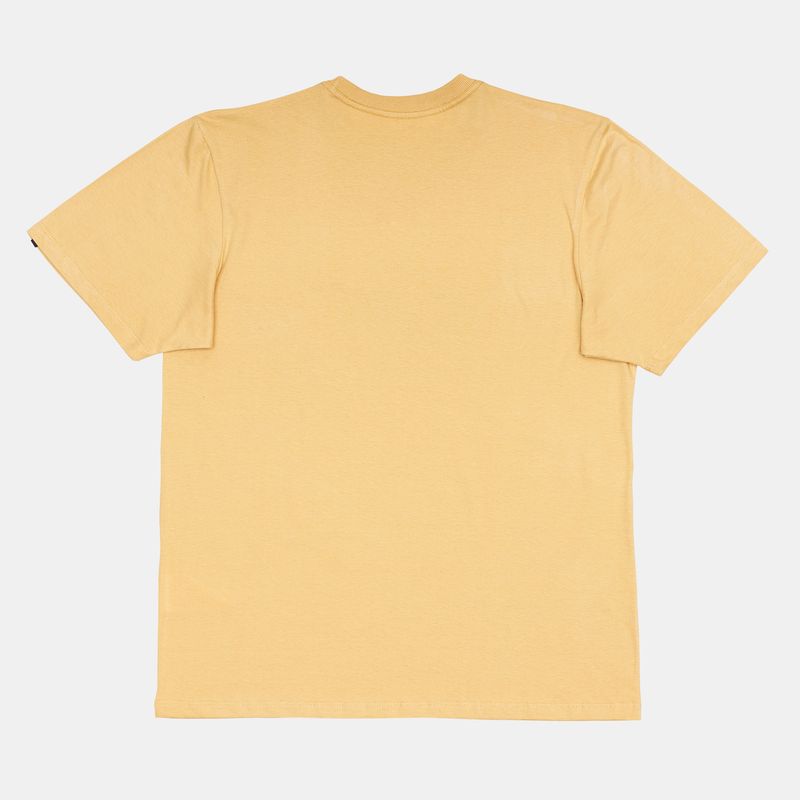 Camiseta-Quiksilver-M-C-Full-Logo-Mostarda-P