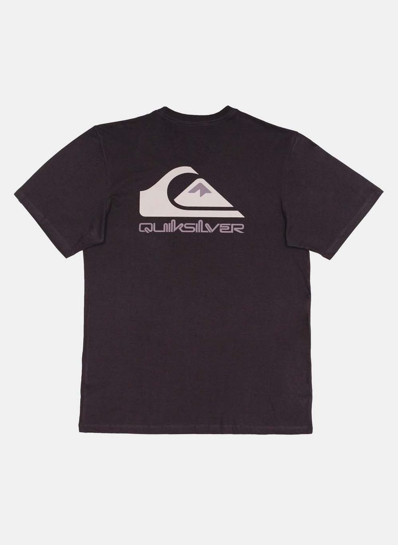 Camiseta-Quiksilver-M-C-Omni-Logo-Cinza-Escuro-P