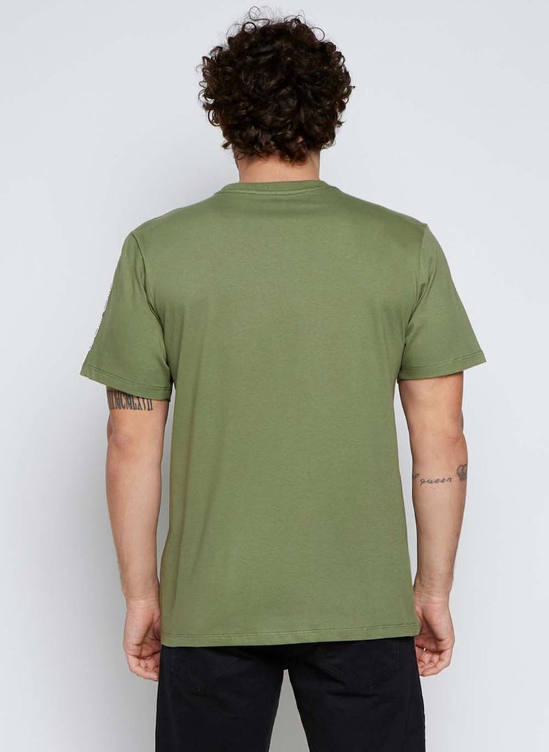 Camiseta-Quiksilver-M-C-New-Tour-Verde-Escuro-Verde-Escuro-P