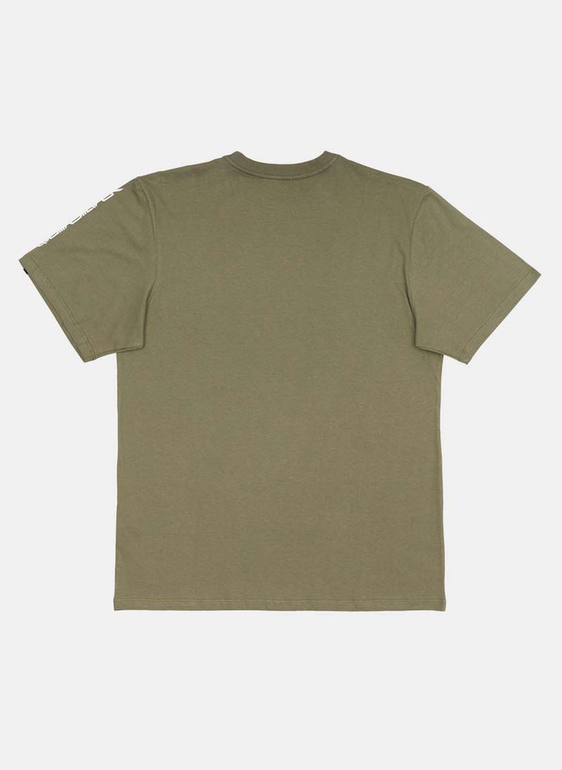 Camiseta-Quiksilver-M-C-New-Tour-Verde-Escuro-Verde-Escuro-P